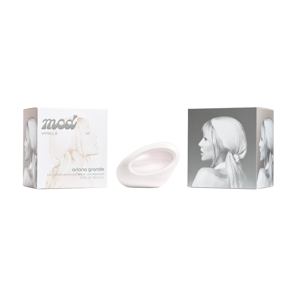 MOD Vanilla Fragrance